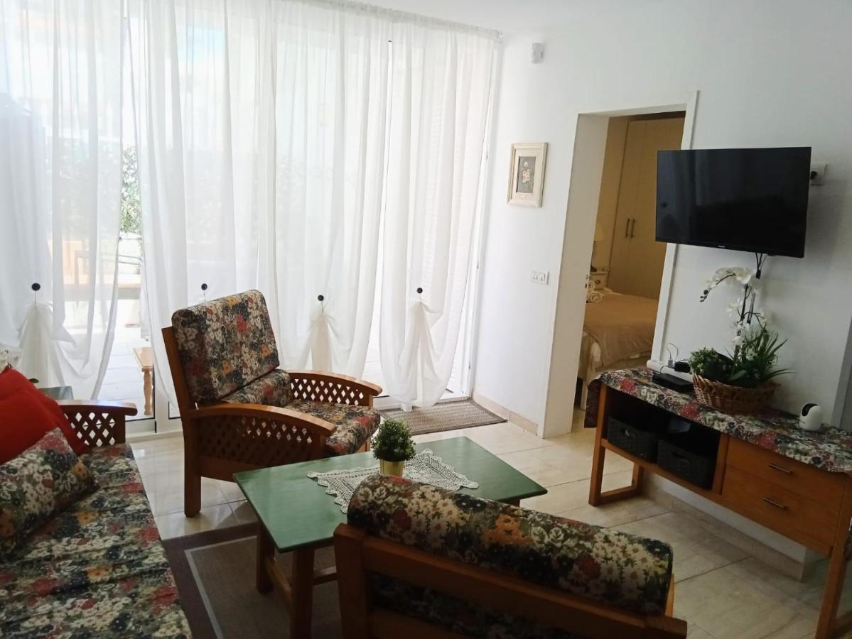 Bonito Apartamento De 1 Habitacion Арона Екстериор снимка