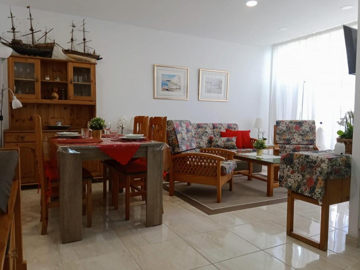 Bonito Apartamento De 1 Habitacion Арона Екстериор снимка