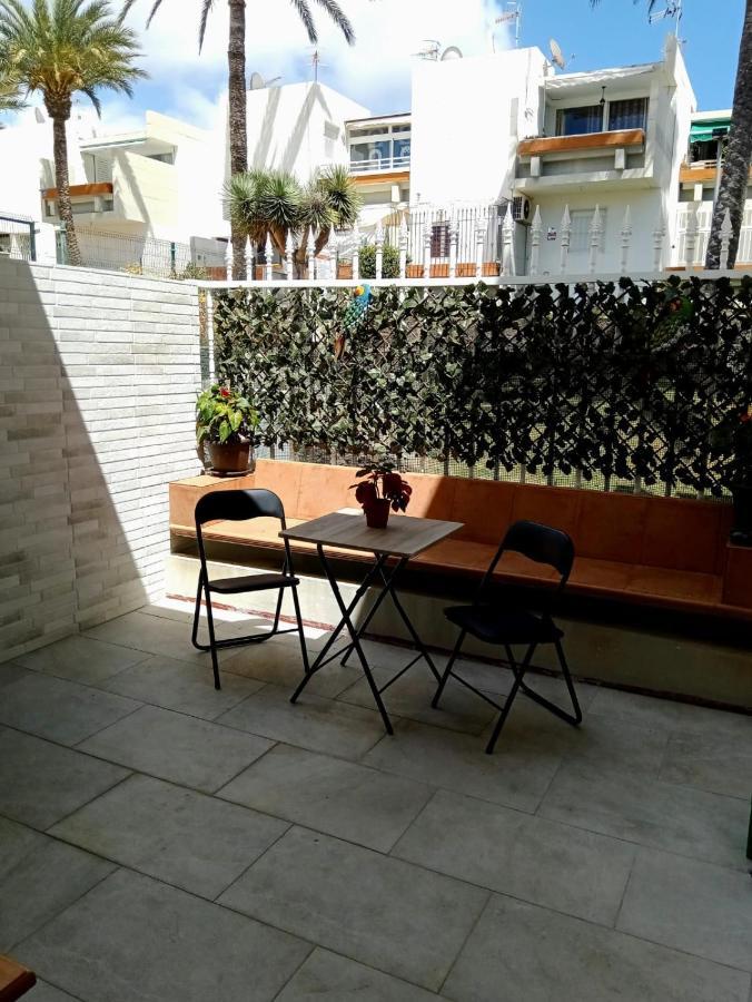 Bonito Apartamento De 1 Habitacion Арона Екстериор снимка